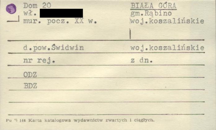dom, skan 1