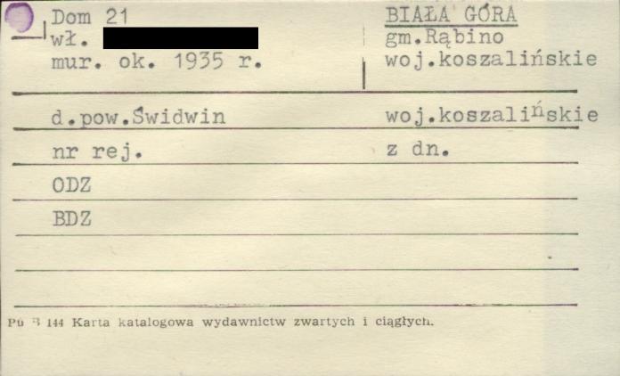 dom, skan 1