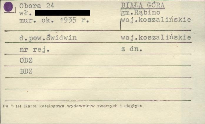 obora, skan 1