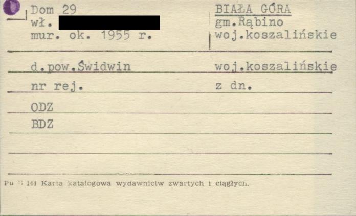 dom, skan 1