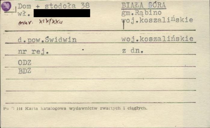 dom i stodoła, skan 1