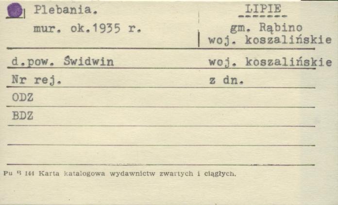 plebania, skan 1