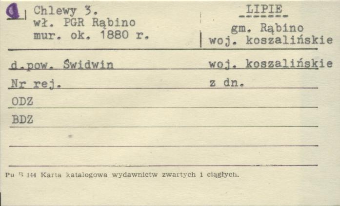 chlewy, skan 1