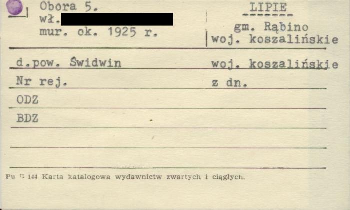 obora, skan 1