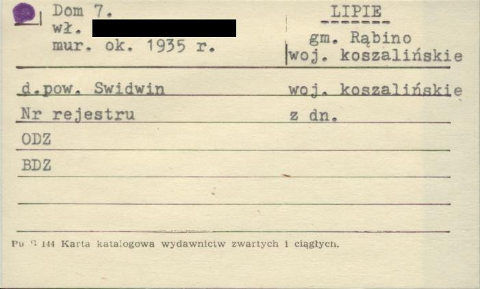 dom, skan 1