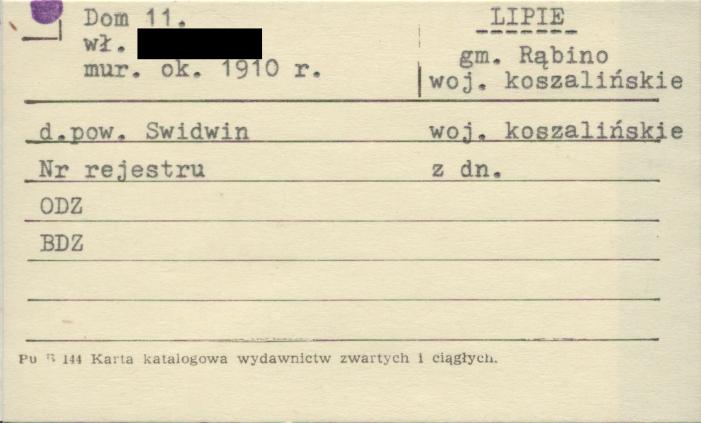dom, skan 1