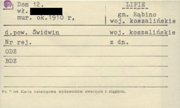 dom, skan 1