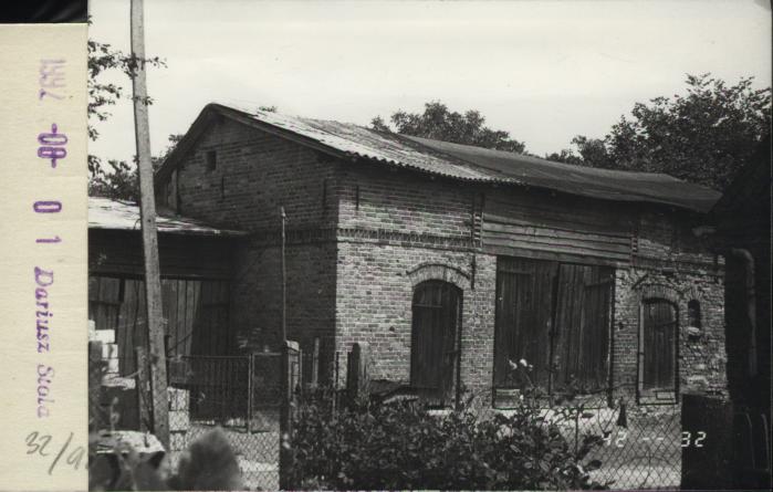 stodoła, skan 2