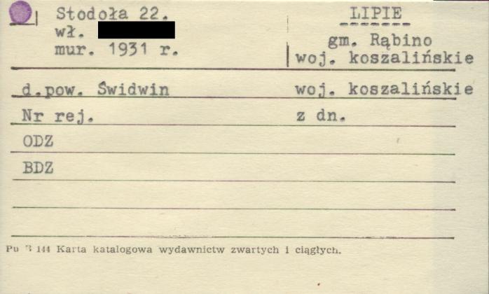 stodoła, skan 1