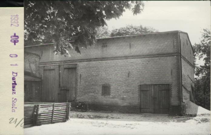 stodoła, skan 2
