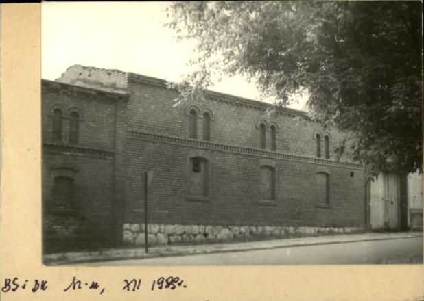 budynek gospodarczy, skan 3