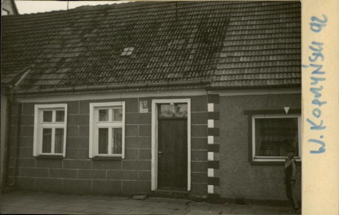 budynek mieszkalny, skan 2