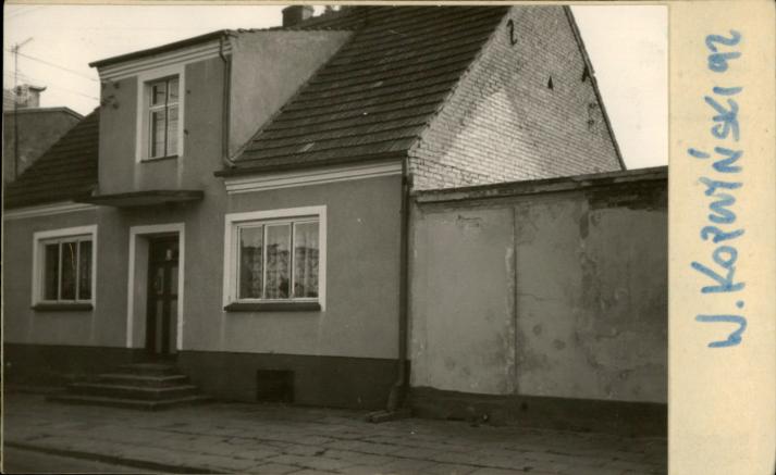 budynek mieszkalny, skan 2
