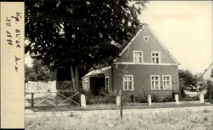 budynek mieszkalny, skan 2