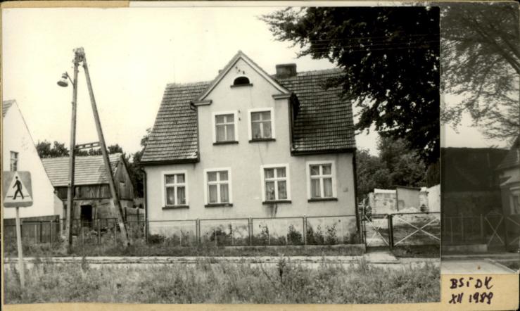 budynek mieszkalny, skan 2