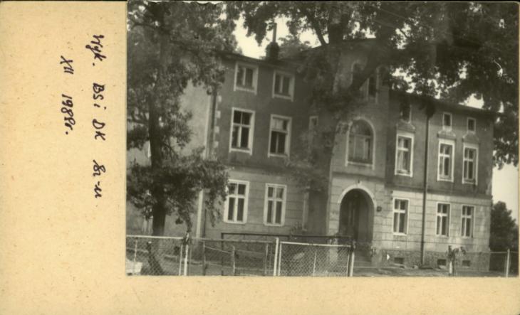 budynek mieszkalny, skan 2