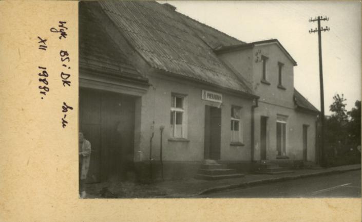 budynek mieszkalny, skan 2
