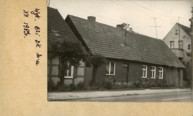 budynek mieszkalny, skan 2