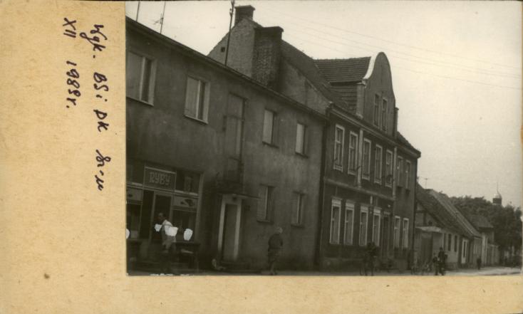 budynek mieszkalny, skan 2