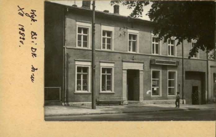budynek mieszkalny, skan 2