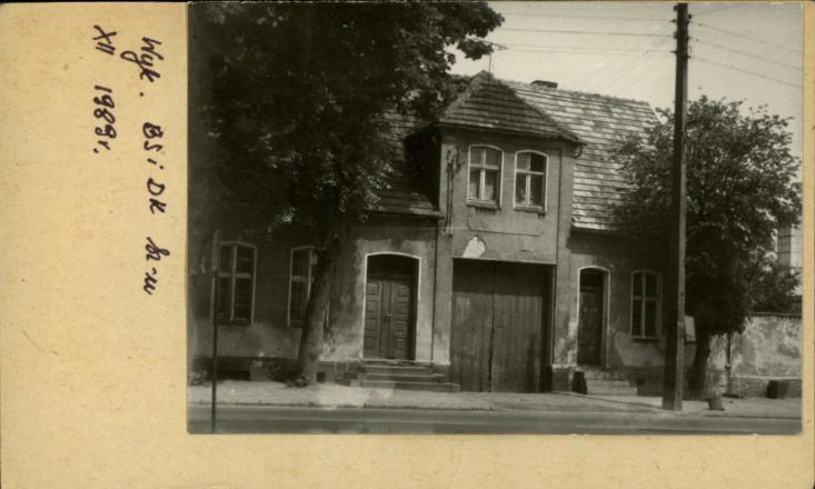 budynek mieszkalny, skan 2