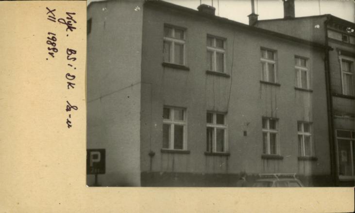 budynek mieszkalny, skan 2