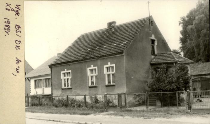 budynek mieszkalny, skan 2
