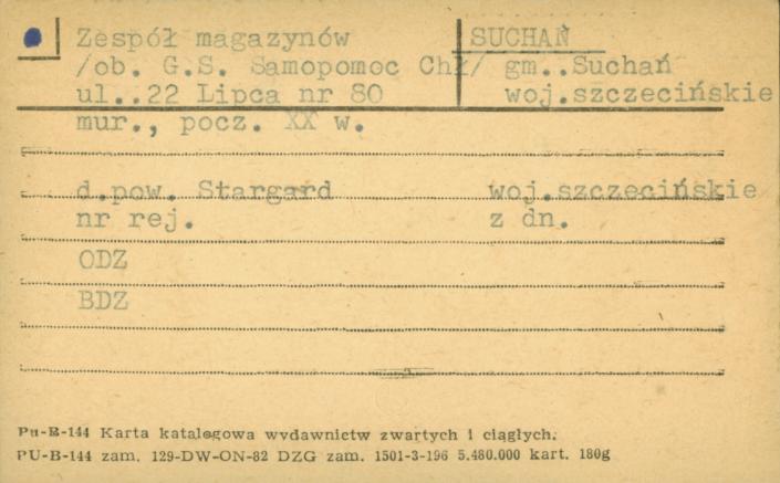 zespół magazynów, ob. G. S. Samopomoc Chł., skan 1