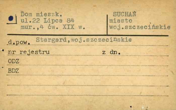 dom, skan 1