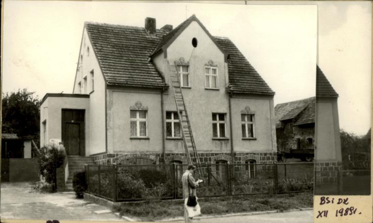budynek mieszkalny, skan 2