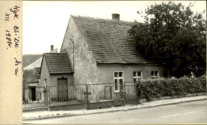 budynek mieszkalny, skan 2