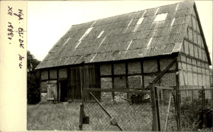 stodoła, skan 2