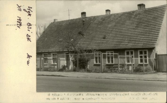 budynek mieszkalny, skan 2