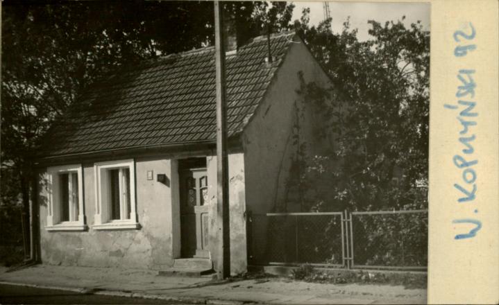 budynek mieszkalny, skan 2