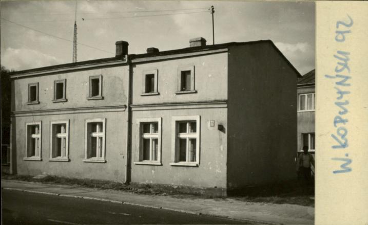 budynek mieszkalny, skan 2