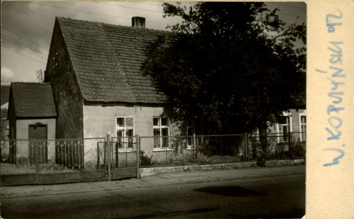 budynek mieszkalny, skan 2