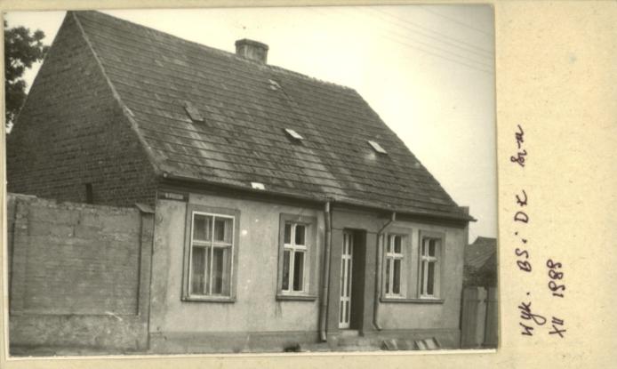 dom, skan 2