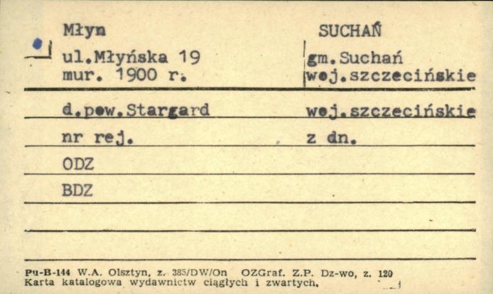 młyn, skan 1