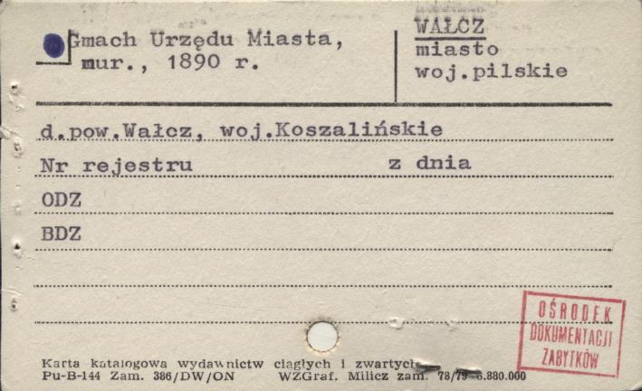 gmach urzędu miasta, skan 1