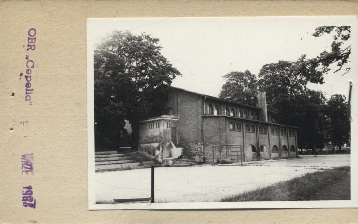 sala sportowa, skan 2