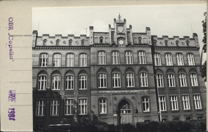 dom - technikum mechaniczne, skan 2