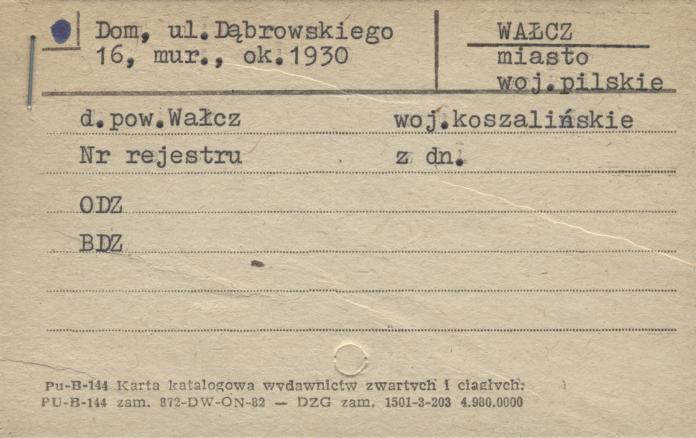 dom, skan 1