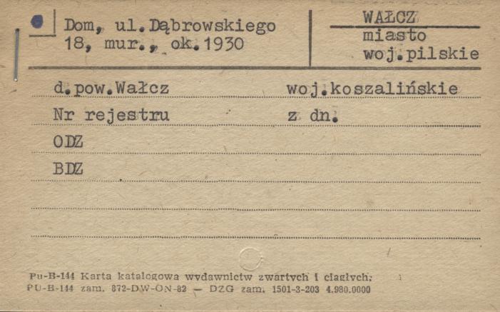 dom, skan 1