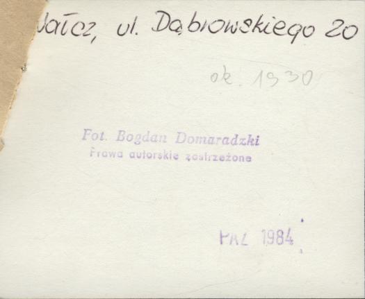 dom, skan 3