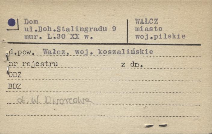 dom, skan 1