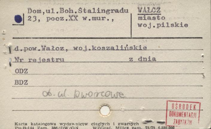 dom, skan 1