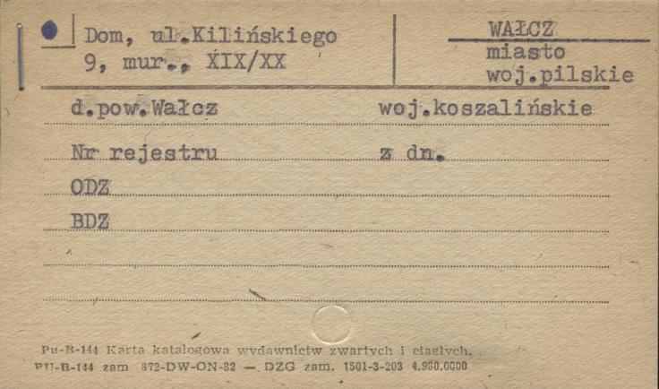 dom, skan 1