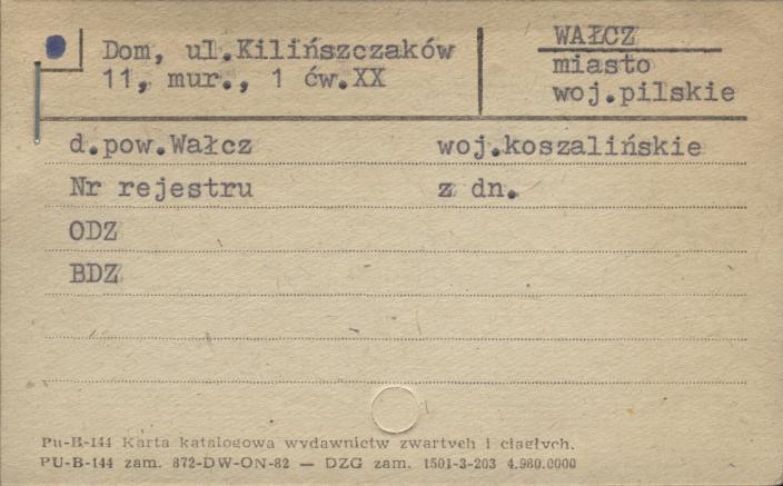 dom, skan 1