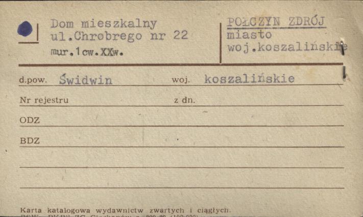 dom, skan 1