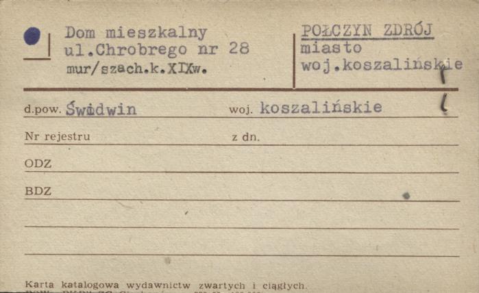 dom, skan 1